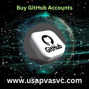 Buy GitHub Accounts