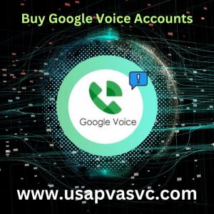 Buy Google Voice Accounts