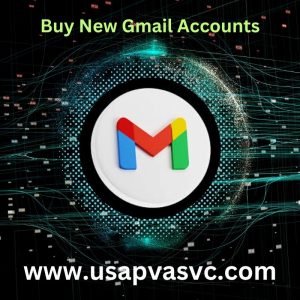 Buy New Gmail Accounts