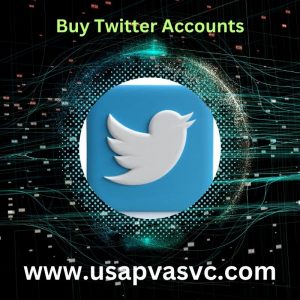 Buy Twitter Accounts
