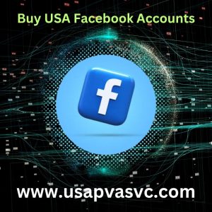 Buy USA Facebook Accounts