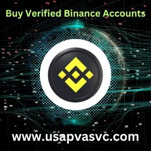 Buy Verified Binance Accounts