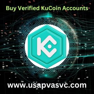 Buy Verified KuCoin Accounts