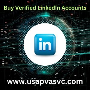 Buy Verified LinkedIn Accounts