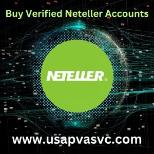 Buy Verified Neteller Accounts
