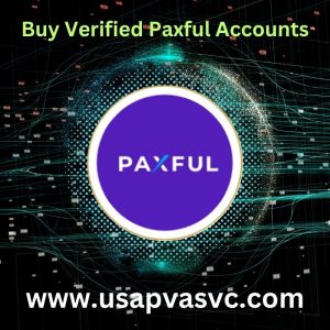 Buy Verified Paxful Accounts