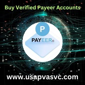 Buy Verified Payeer Accounts