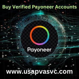 Buy Verified Payoneer Accounts